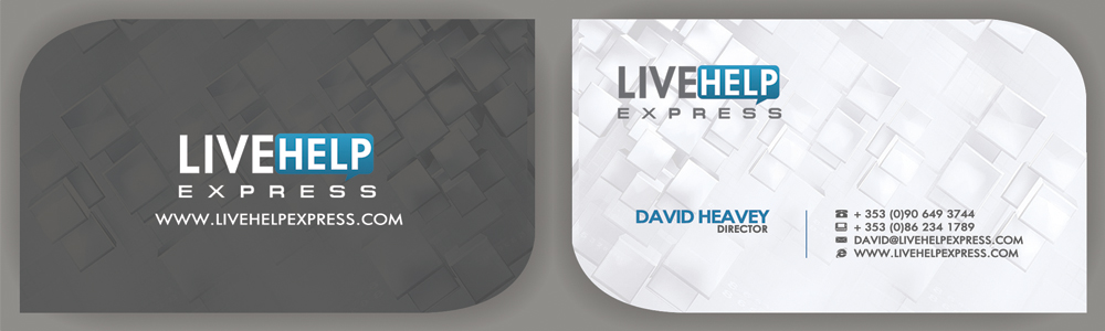 Business Card Design by diRtY.EMM for Heavey Architects Ltd. | Design #411815