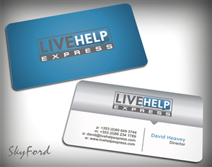 Business Card Design by SKYdesign for Heavey Architects Ltd. | Design: #411143