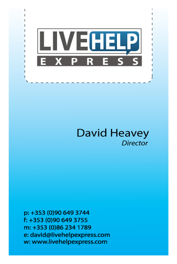 Diseño de Tarjeta de Presentación por WingLee para Heavey Architects Ltd. | Diseño #407007