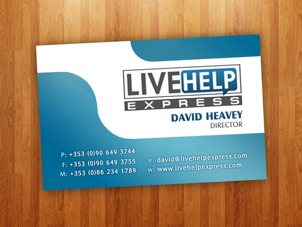 Business Card Design by DoveFendi for Heavey Architects Ltd. | Design #407446
