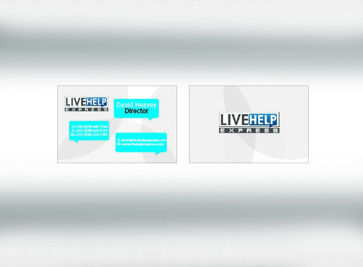 Business Card Design by Craze for Heavey Architects Ltd. | Design #408099