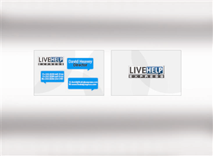 Business Card Design by Craze for Heavey Architects Ltd. | Design #408099