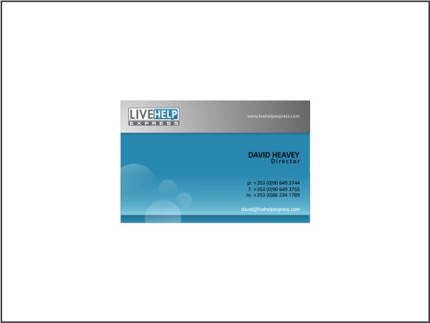 Business Card Design by sodih for Heavey Architects Ltd. | Design #410870