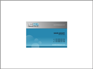 Business Card Design by sodih for Heavey Architects Ltd. | Design #410870