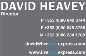 Diseño de Tarjeta de Presentación por LJDesign para Heavey Architects Ltd. | Diseño: #409909