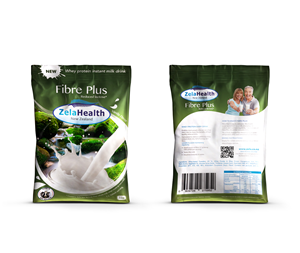 Zela Health Sachet packaging - Phase 1 | Diseño de Empaque por Marq