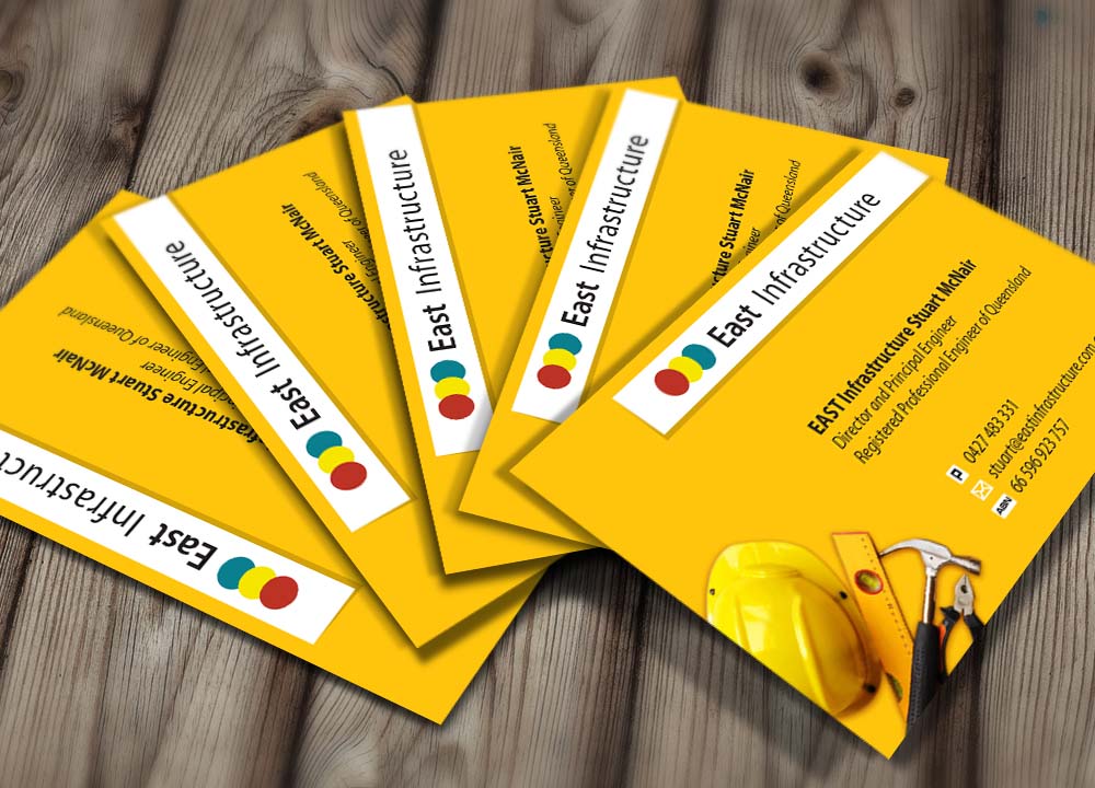 Diseño de Tarjeta de Presentación por Ushan sampath para este proyecto | Diseño #2023664