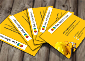 Business Card Design by Ushan sampath for this project | Design: #2023672
