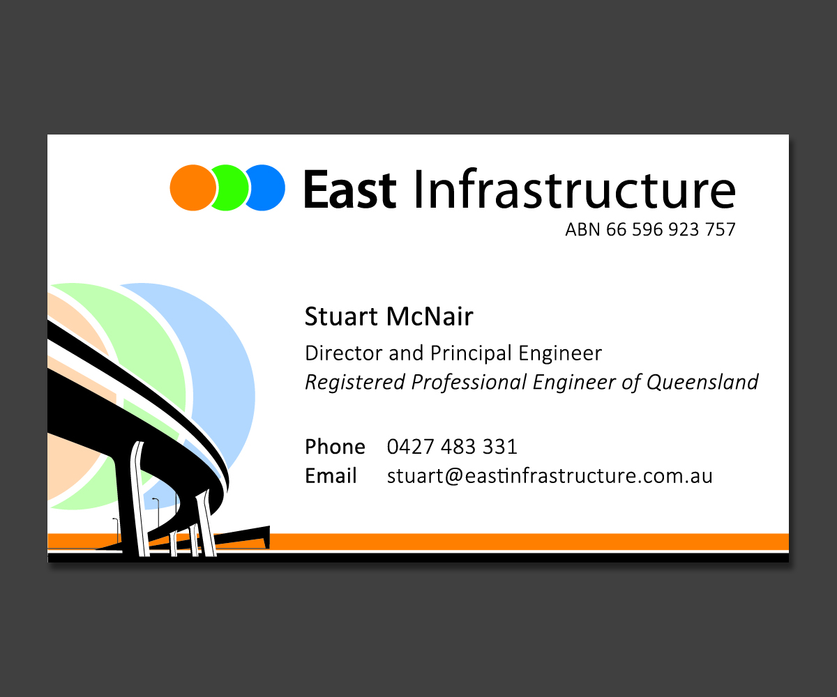 Business Card Design by Tingo for this project | Design #2040319