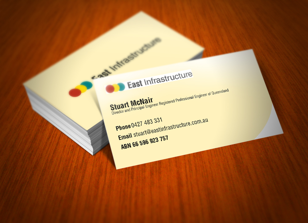 Business Card Design by bahrb for this project | Design #2034138