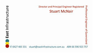 Business Card Design by Trifa Sorin