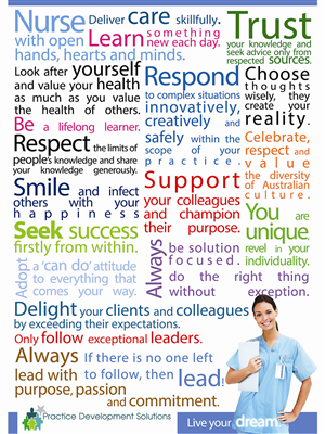 Poster Design by EngineeroBono for Practice Development Solutions | Design: #2014494