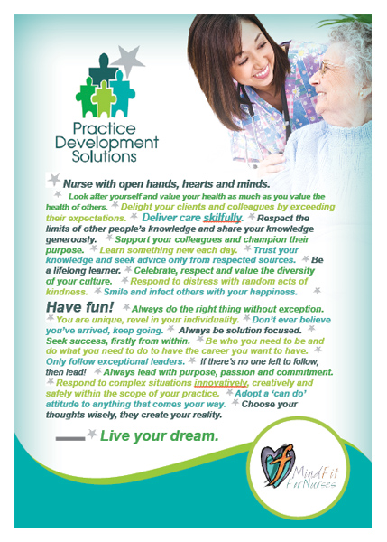 Poster Design by MasterMind for Practice Development Solutions | Design #2038732