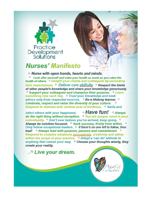 Poster Design by MasterMind for Practice Development Solutions | Design: #2040115