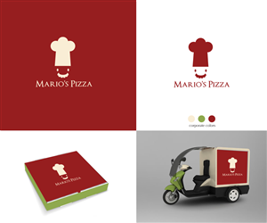 Logo Design by Frontino graphic studio for Pandabox | Design: #2020483