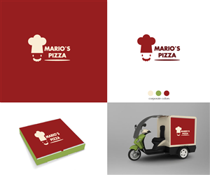 Logo Design by Frontino graphic studio for Pandabox | Design: #2022151