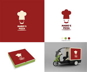 Logo Design by Frontino graphic studio for Pandabox | Design: #2022155