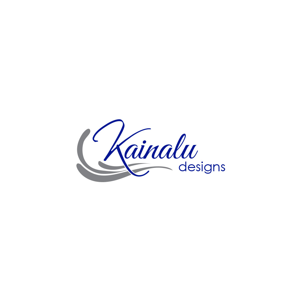 Diseño de Logo por elevenz para Kainalu Designs | Diseño #2007865