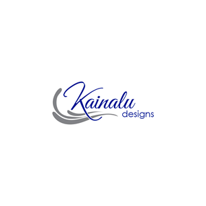 Diseño de Logo por elevenz para Kainalu Designs | Diseño: #2007865