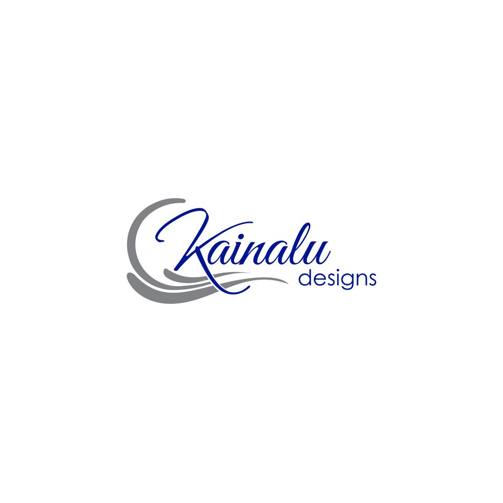 Diseño de Logo por elevenz para Kainalu Designs | Diseño #2012893