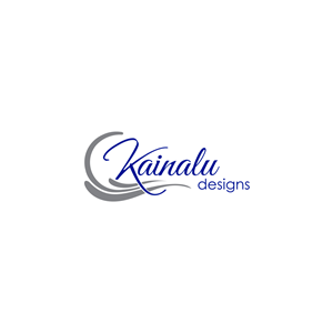 Diseño de Logo por elevenz para Kainalu Designs | Diseño: #2012893