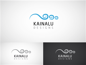 Logo-Design von Gilt 600 für Kainalu Designs | Design: #2013218