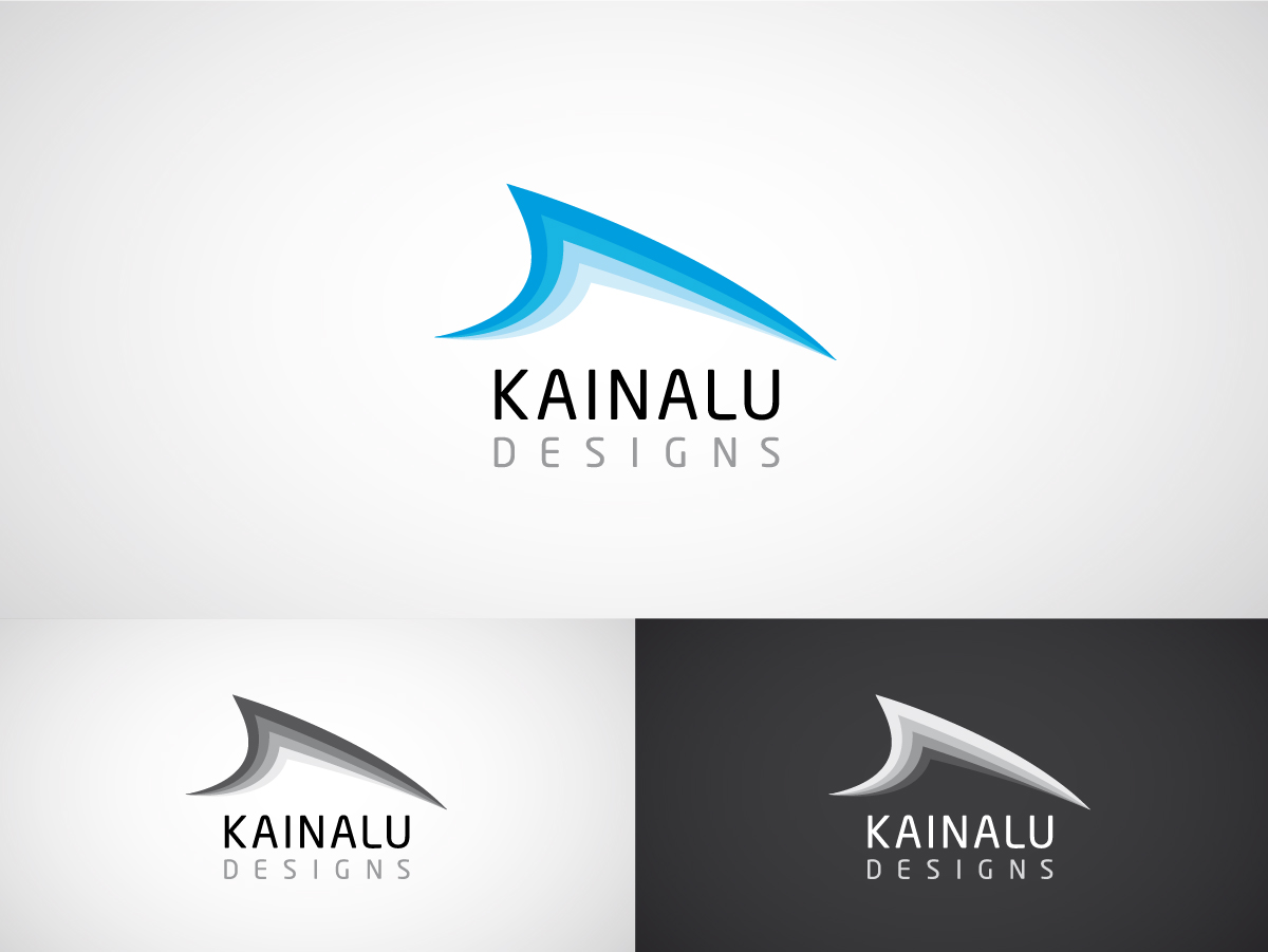 Logo Design by Gilt 600 for Kainalu Designs | Design #2013228