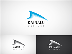 Logo-Design von Gilt 600 für Kainalu Designs | Design: #2013228