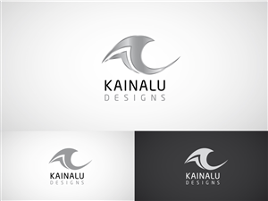 Logo-Design von Gilt 600 für Kainalu Designs | Design: #2013232