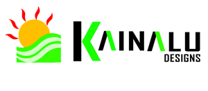 Logo-Design von Kriator für Kainalu Designs | Design: #2009760