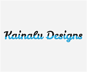 Design de Logo par timrix pour Kainalu Designs | Design #2010384