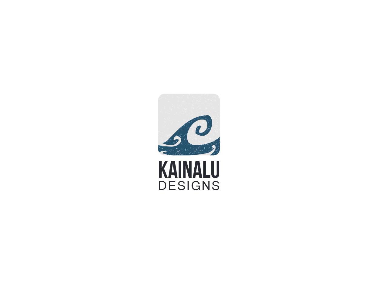 Diseño de Logo por DE_Rocket para Kainalu Designs | Diseño #2041637