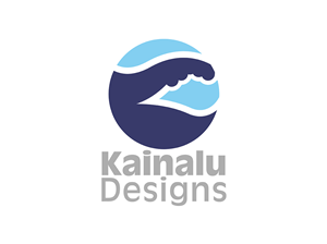Logo-Design von nyakko für Kainalu Designs | Design: #2009481