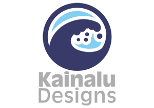 Logo-Design von nyakko für Kainalu Designs | Design: #2014338