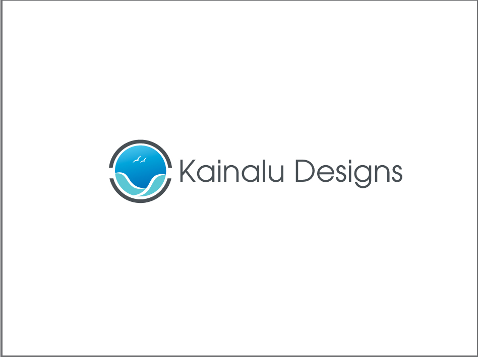 Diseño de Logo por whitepaper para Kainalu Designs | Diseño #2024431