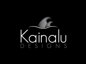 Diseño de Logo por Lou Sharp para Kainalu Designs | Diseño: #2037019