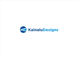 Logo-Design von Sushma für Kainalu Designs | Design: #2006707