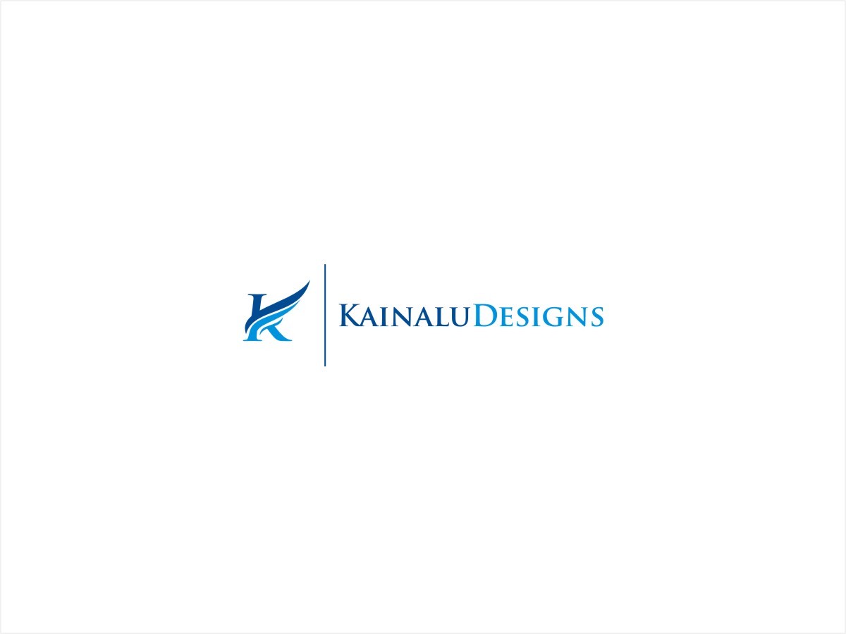Logo Design by Sushma for Kainalu Designs | Design #2006762