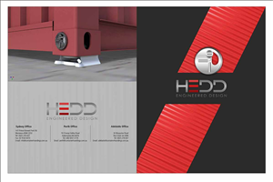 Design de Brochure par dkthedon pour Container Hoardings | Design : #2039071