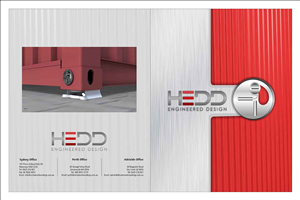 Design de Brochure par dkthedon pour Container Hoardings | Design : #2039074