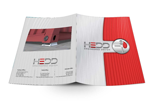Design de Brochure par dkthedon pour Container Hoardings | Design : #2039092