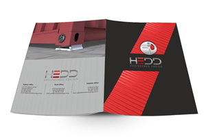 Design de Brochure par dkthedon pour Container Hoardings | Design : #2039095