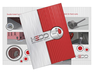 Design de Brochure par dkthedon pour Container Hoardings | Design : #2039098