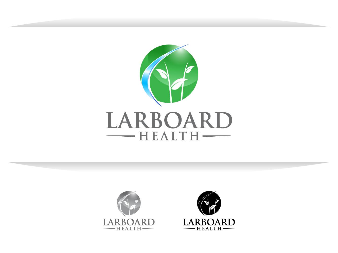 Logo Design by Diniey Zafeerah for Larboard Enterprises LLC | Design #2012792