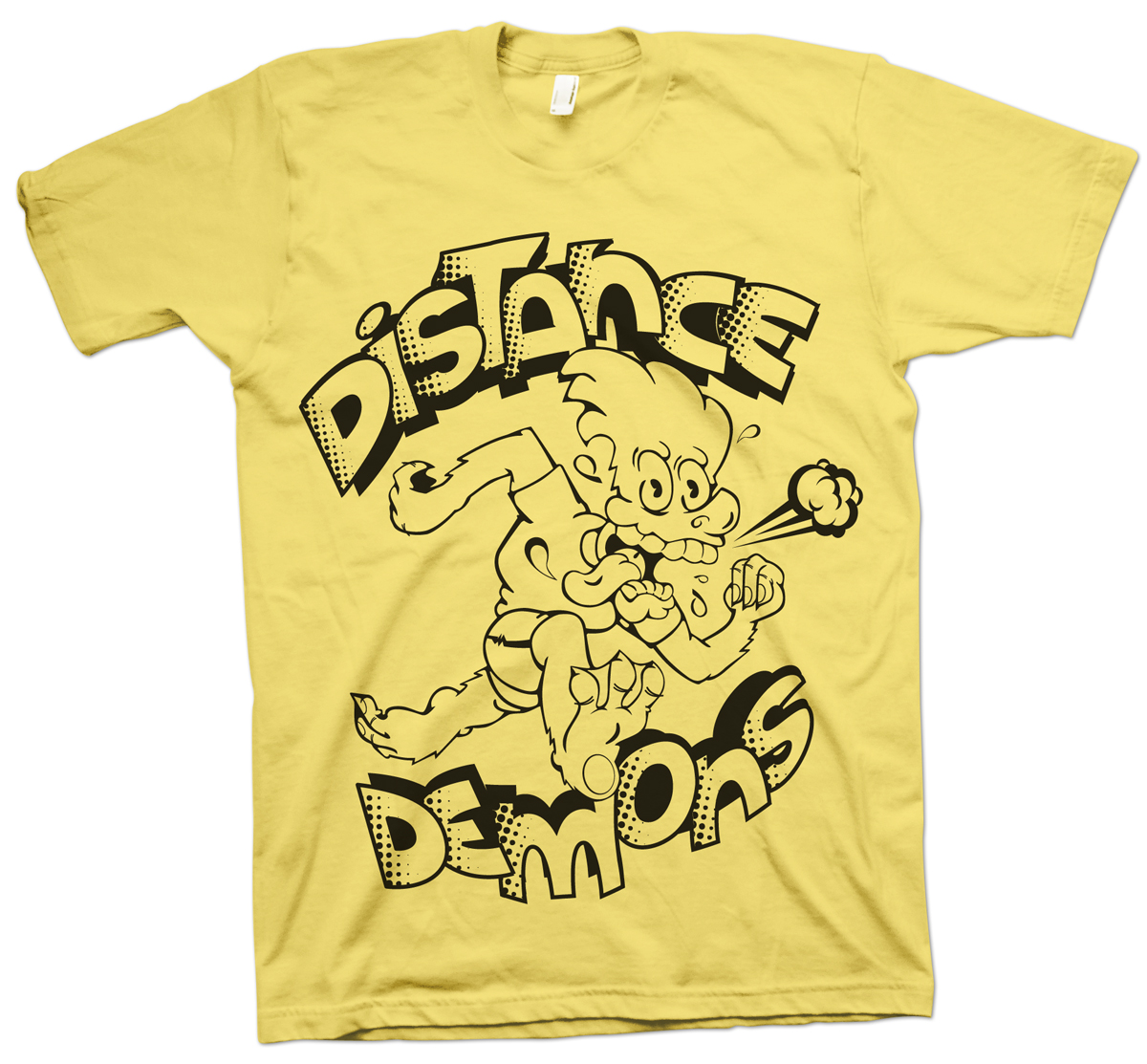 T-Shirt-Design von DevilDino für dieses Projekt | Design #422243