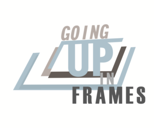 Logo Design by Marrak for Going up in Frames | Design: #9339367