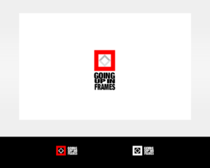 Logo Design by an3 for Going up in Frames | Design #9374637