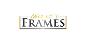 Diseño de Logo por lionx para Going up in Frames | Diseño: #9527932