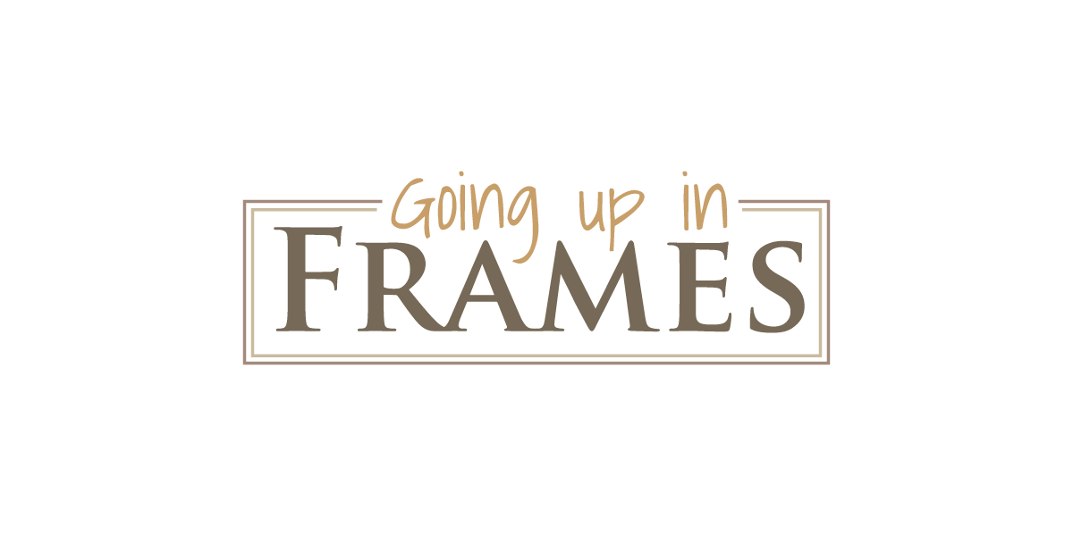 Diseño de Logo por lionx para Going up in Frames | Diseño #9527933