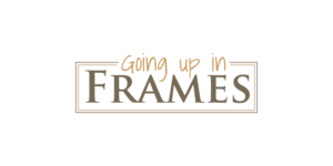 Diseño de Logo por lionx para Going up in Frames | Diseño: #9527933